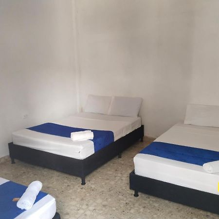 Hotel Zulan Tolú 외부 사진