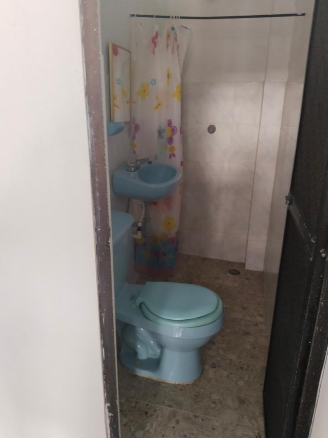 Hotel Zulan Tolú 외부 사진
