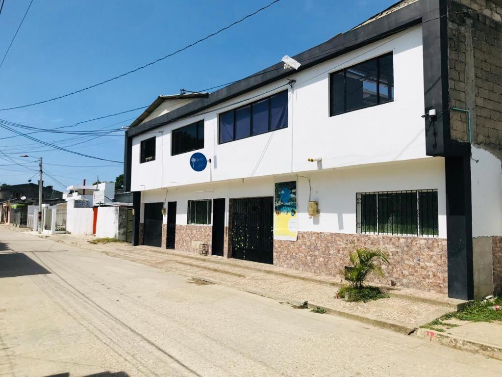 Hotel Zulan Tolú 외부 사진