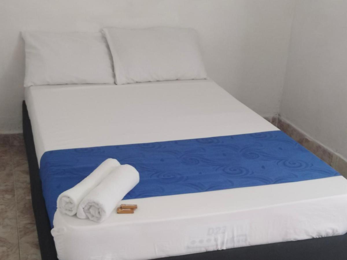 Hotel Zulan Tolú 외부 사진
