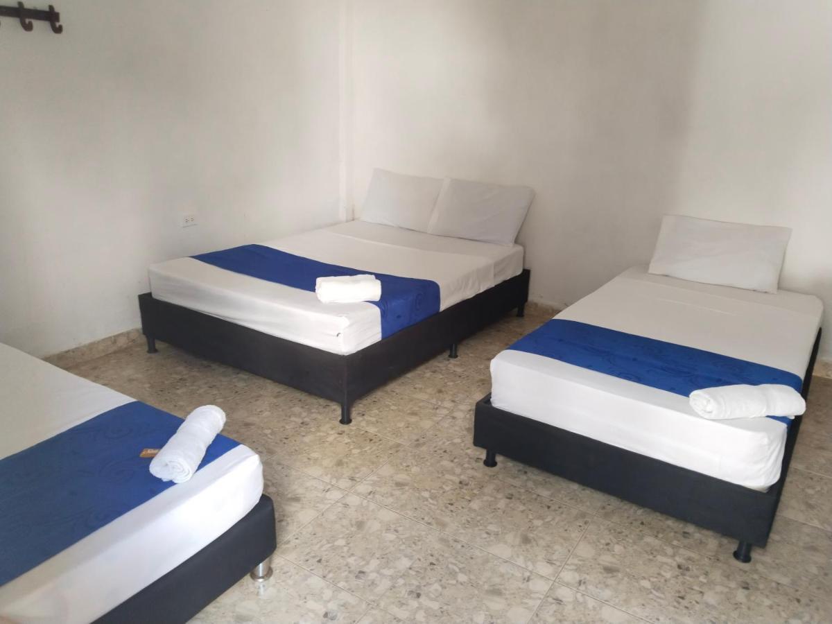 Hotel Zulan Tolú 외부 사진