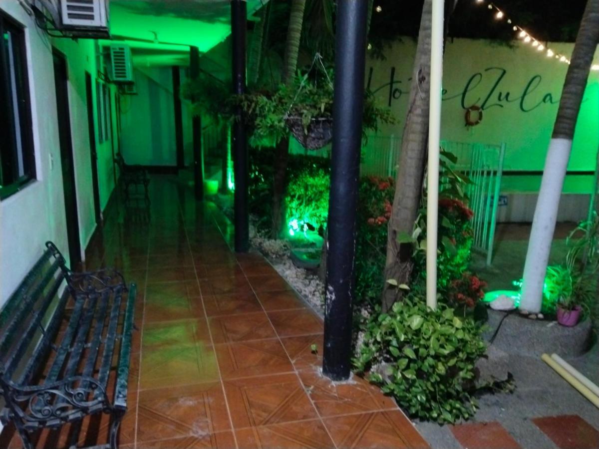 Hotel Zulan Tolú 외부 사진